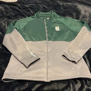 Michigan State Jacket